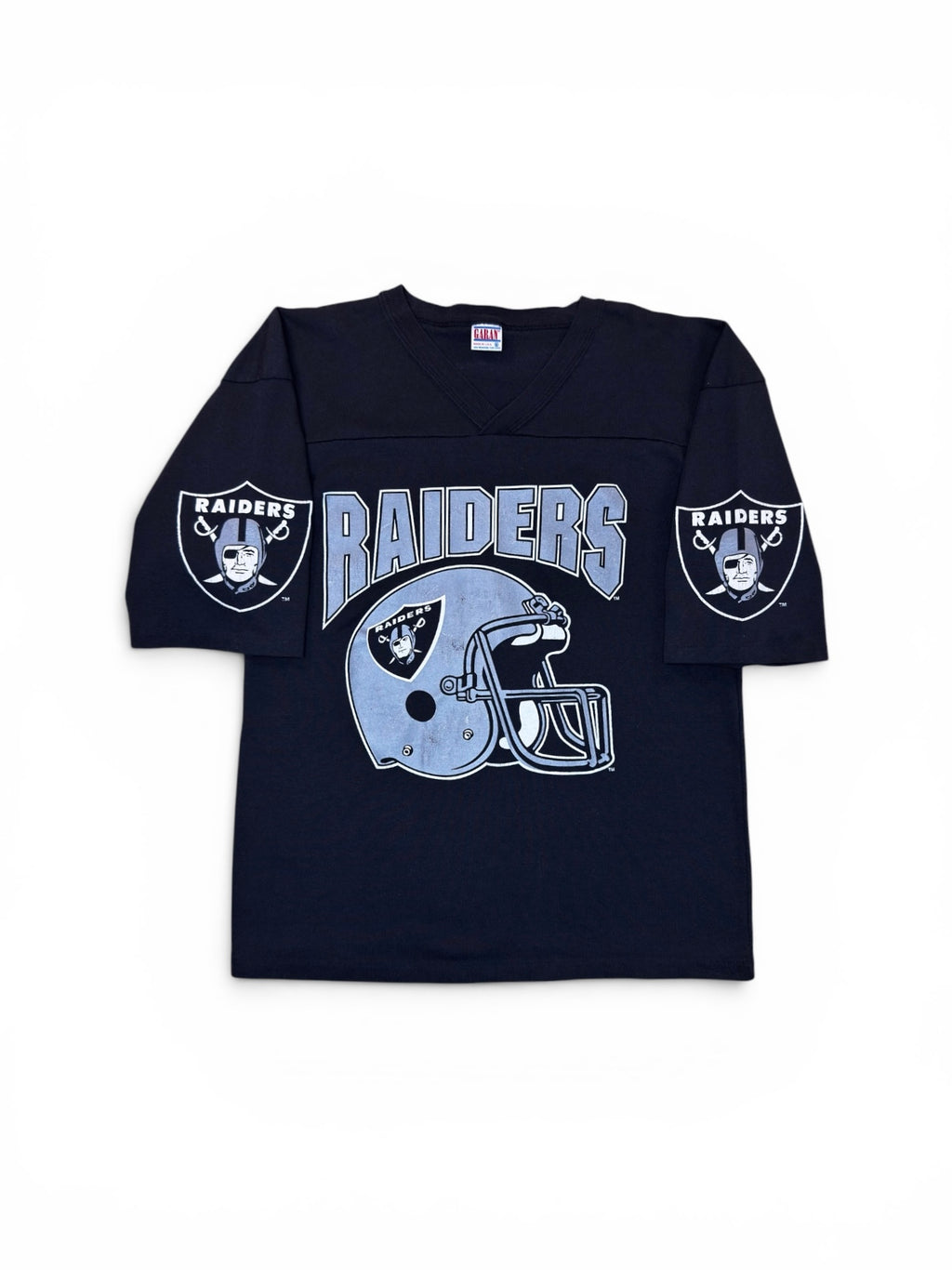 Vintage 80s Raiders BP (M)