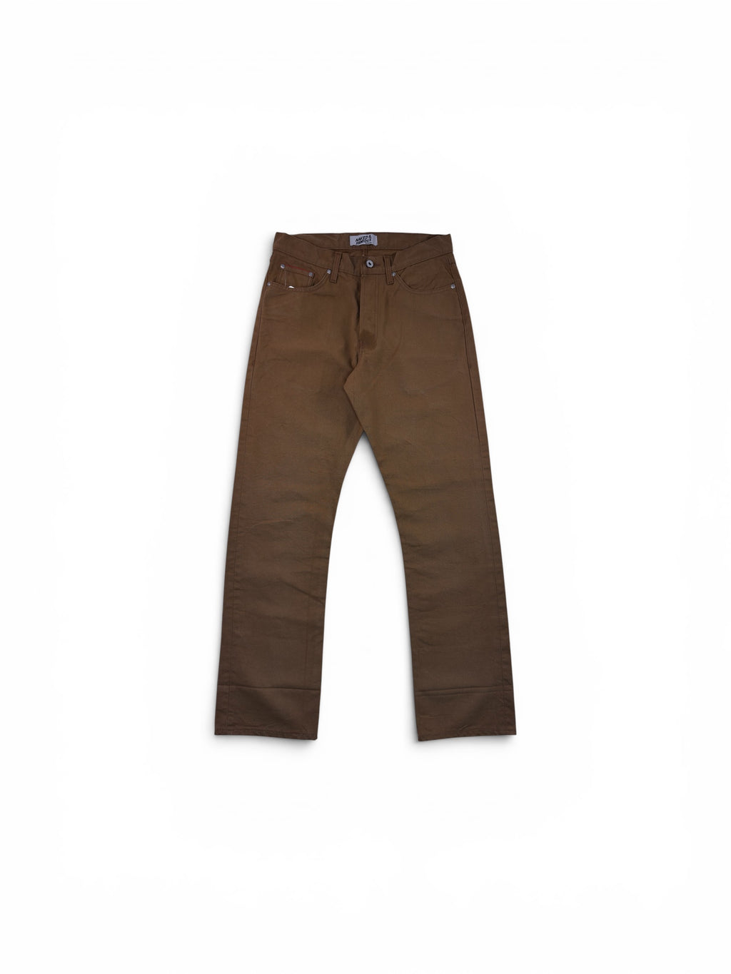 Naked and Famous Selvedge Khaki Denim (31)
