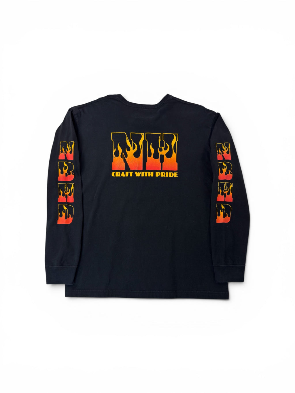 Neighborhood Japan Craft W/ Pride L/S