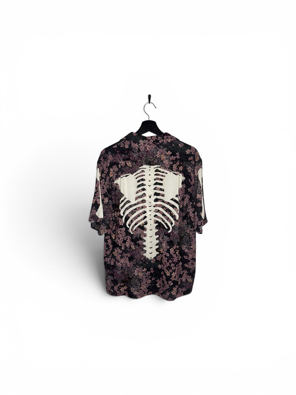 Kapital Sakura Bones Aloha Shirt