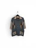 Kapital 12G Cotton Chainayo Polo Shirt