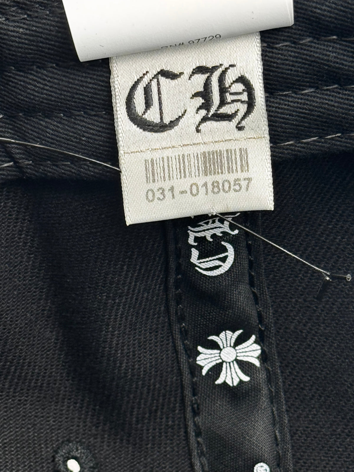 Chrome Hearts RS3 Hat