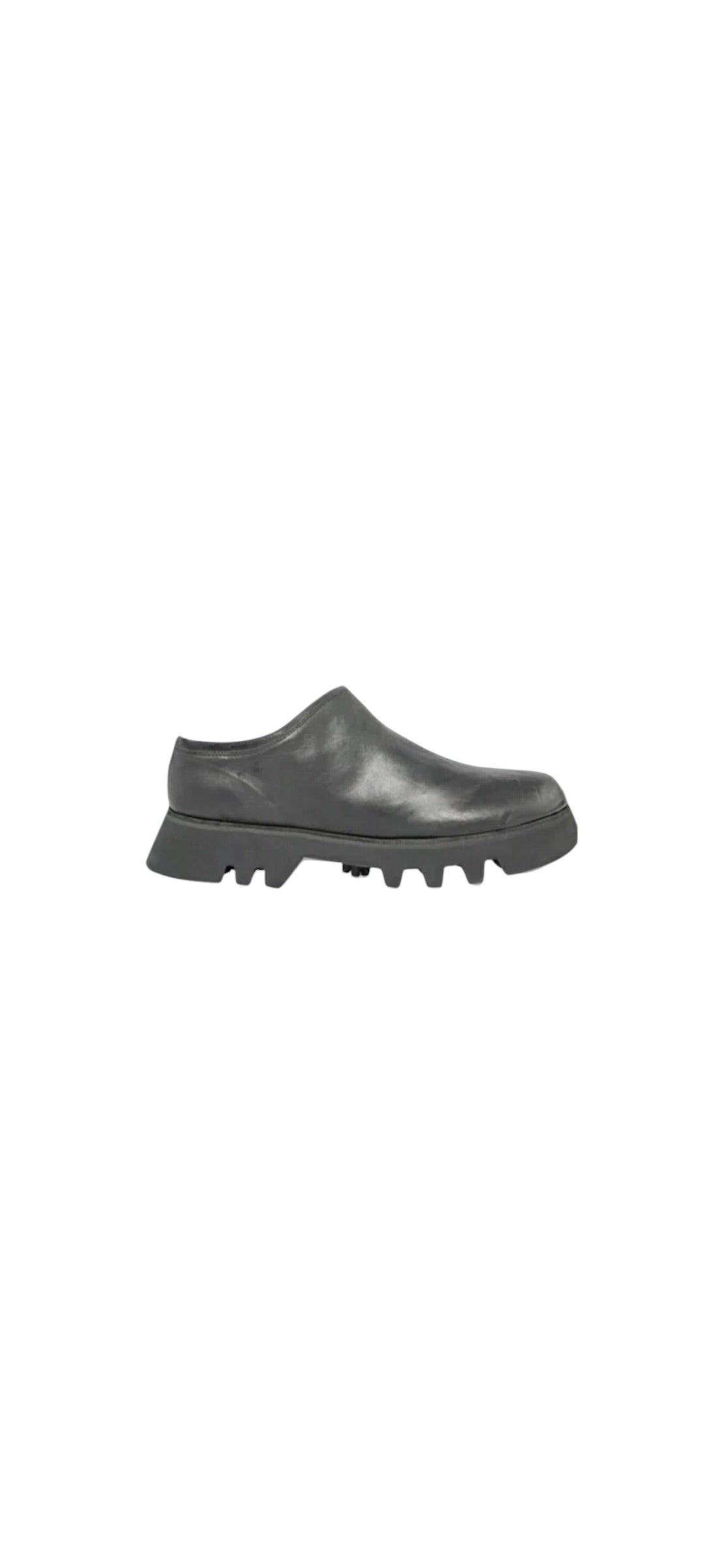 Guidi ZO01V Horse Leather Slip On Sabots (42)