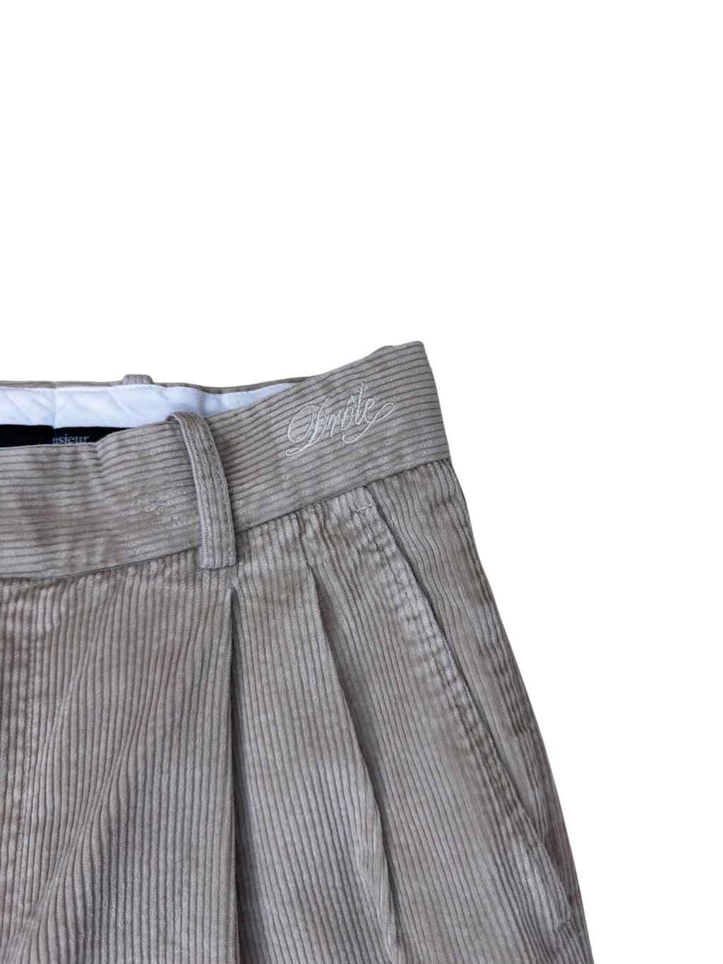 Drôle de Monsieur Corduroy Pants (28)