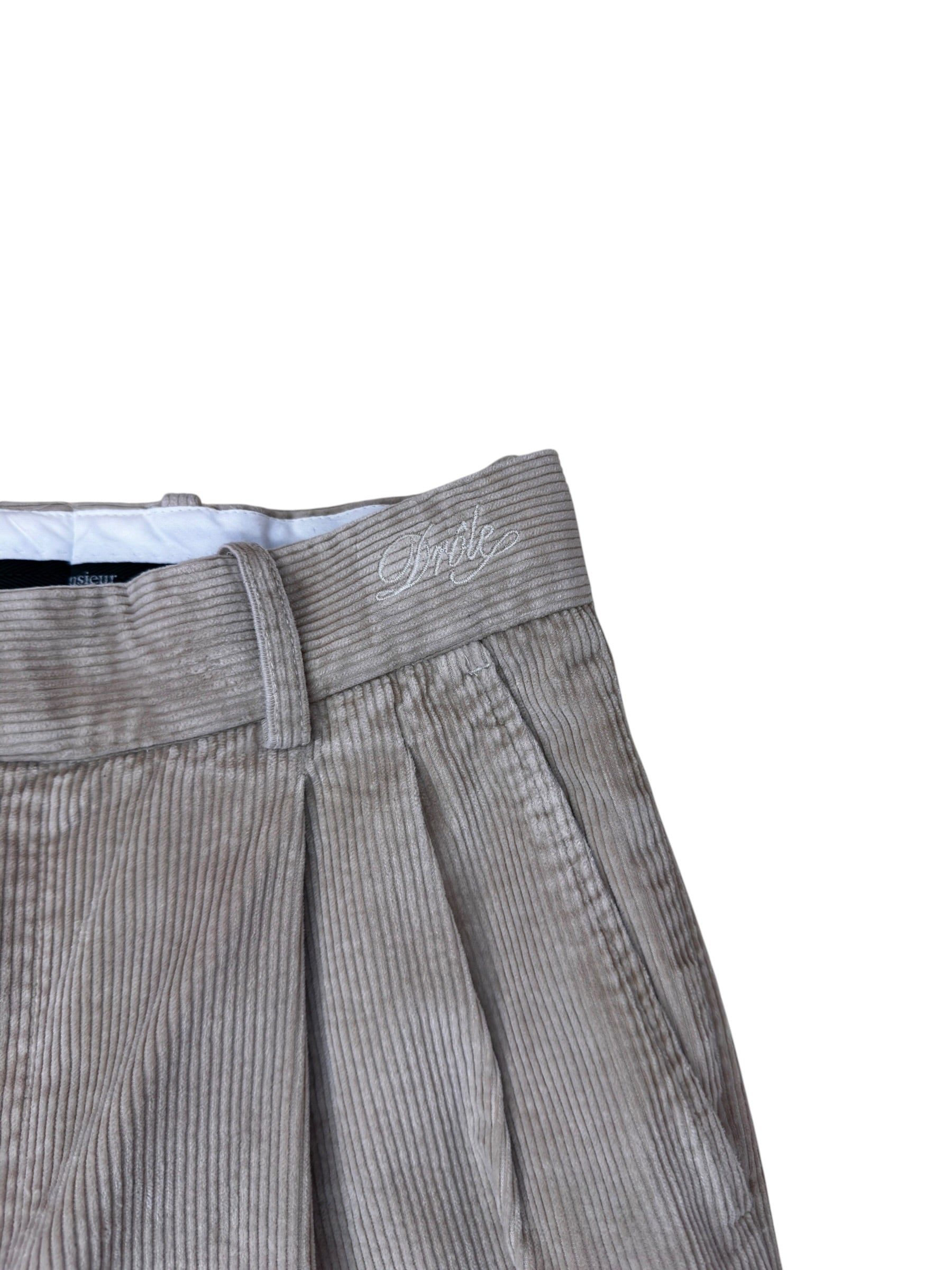 Drôle de Monsieur Corduroy Pants (28)