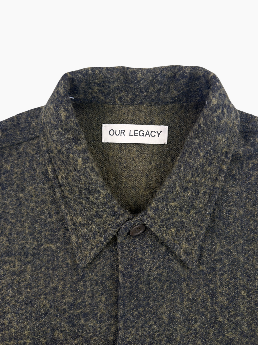 Our Legacy Wool Haven Jacket