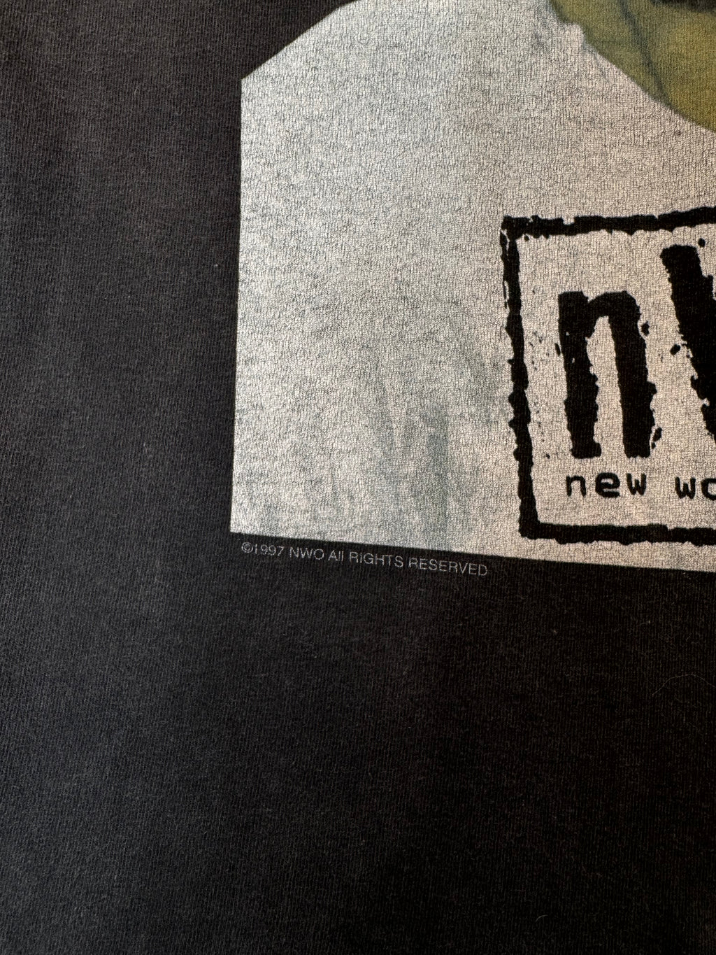 Vintage 90’s Rodman NWO Tee (L)