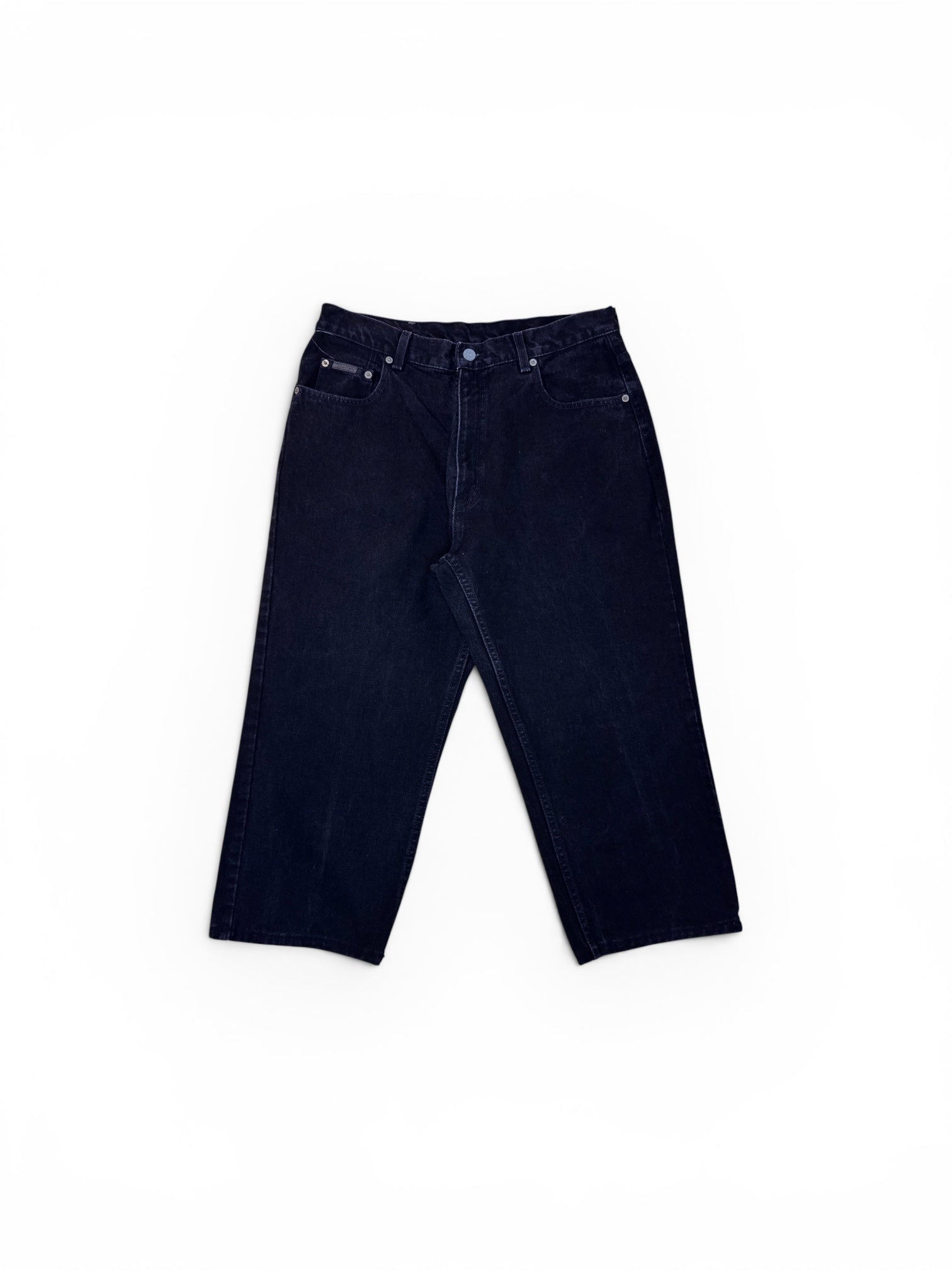 Vintage 2000s CK Capris (34)