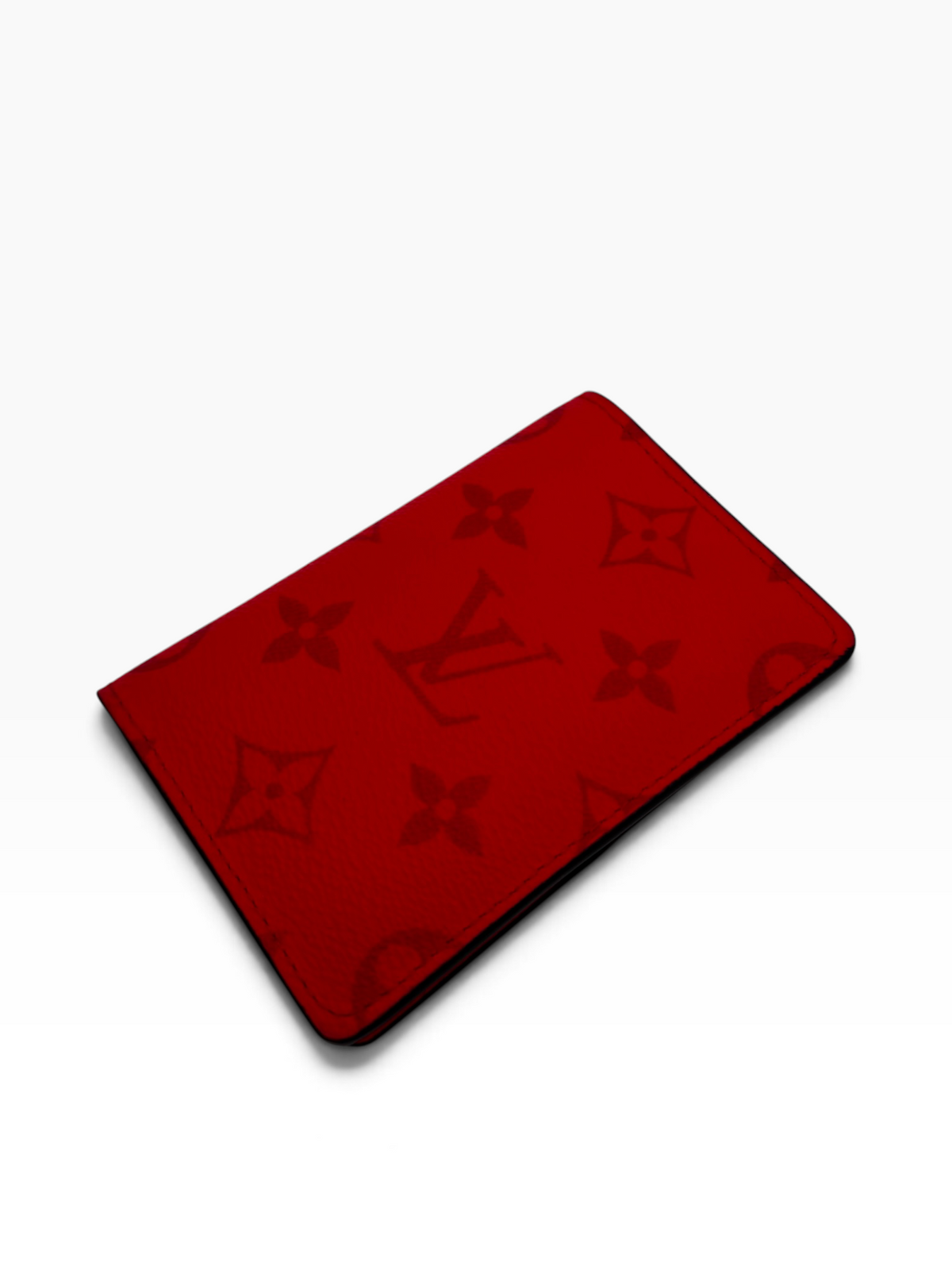 Louis Vuitton Red Pocket Organizer