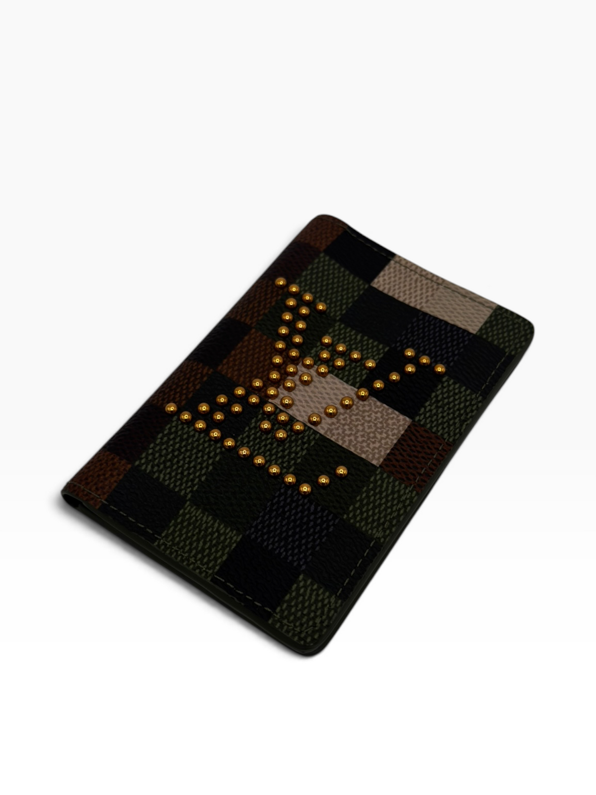 Louis Vuitton Pharrell Damoflage Pocket Organizer