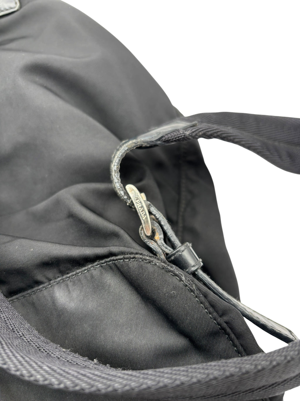 Prada Nylon Backpack