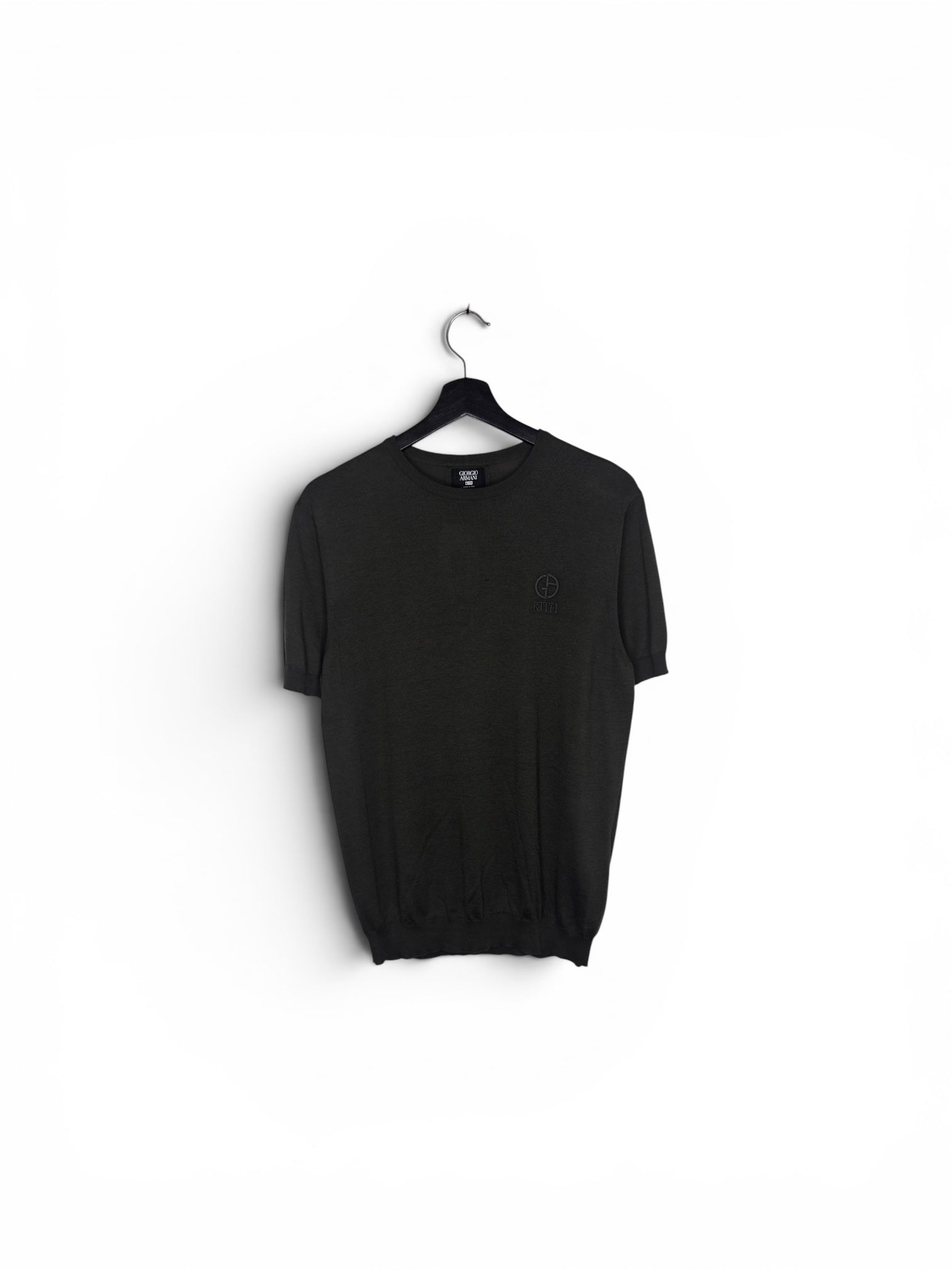 Kith Armani Crewneck Jumper (M)