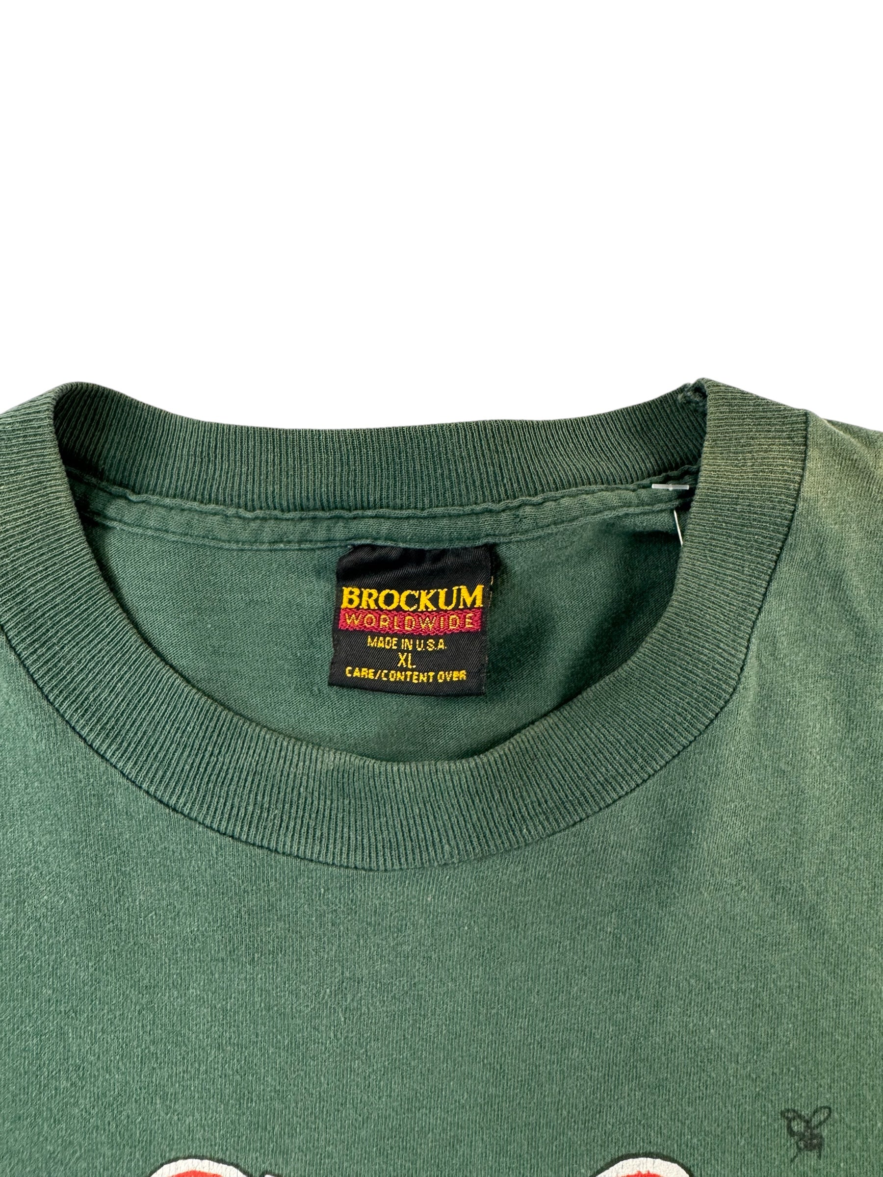 Vintage 90’s Green Day Dookie Tee (XL)