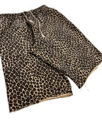 Ghetto Rodeo Leopard Vato Shorts (L)