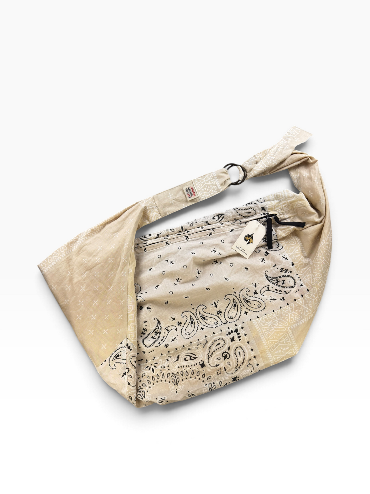 Kapital Beach Snufkin Bag