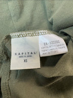 Kapital Pennant Tee (XS)