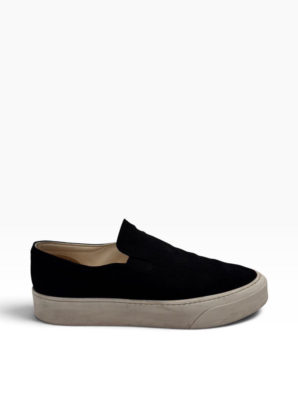 The Row Marie H Cotton Trainer