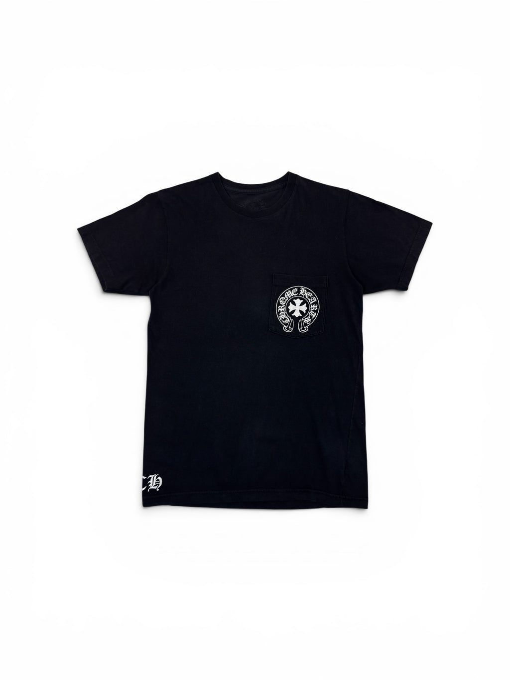 Chrome Hearts Y2K Eyechart Tee (S)