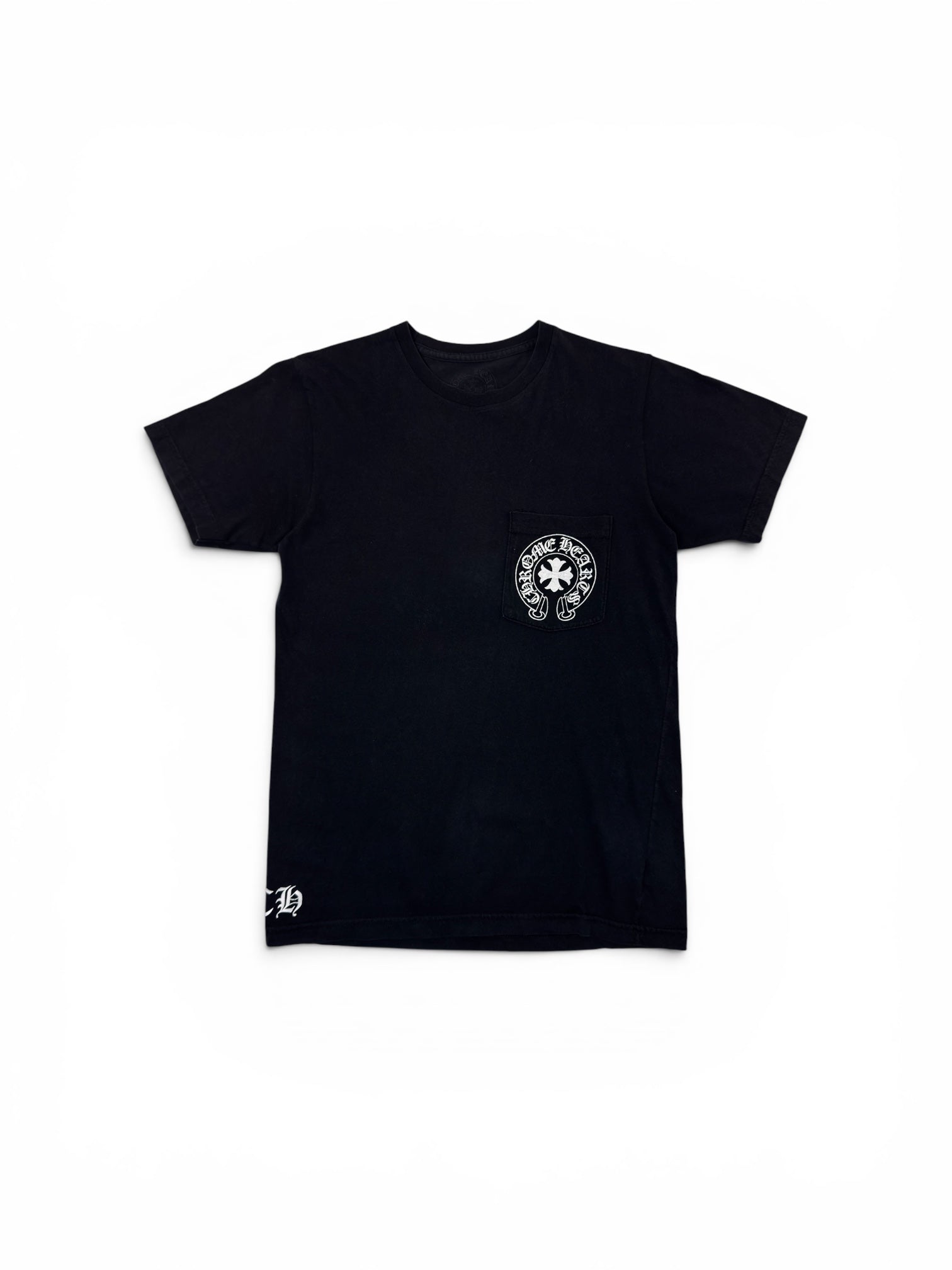 Chrome Hearts Y2K Eyechart Tee (S)