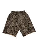Ghetto Rodeo Leopard Vato Shorts (L)