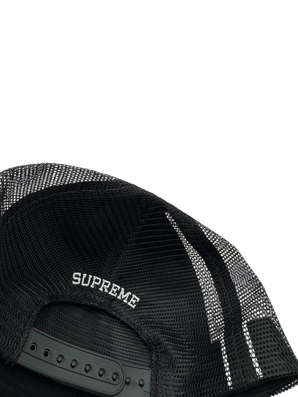 Supreme Western Embroidered Hat