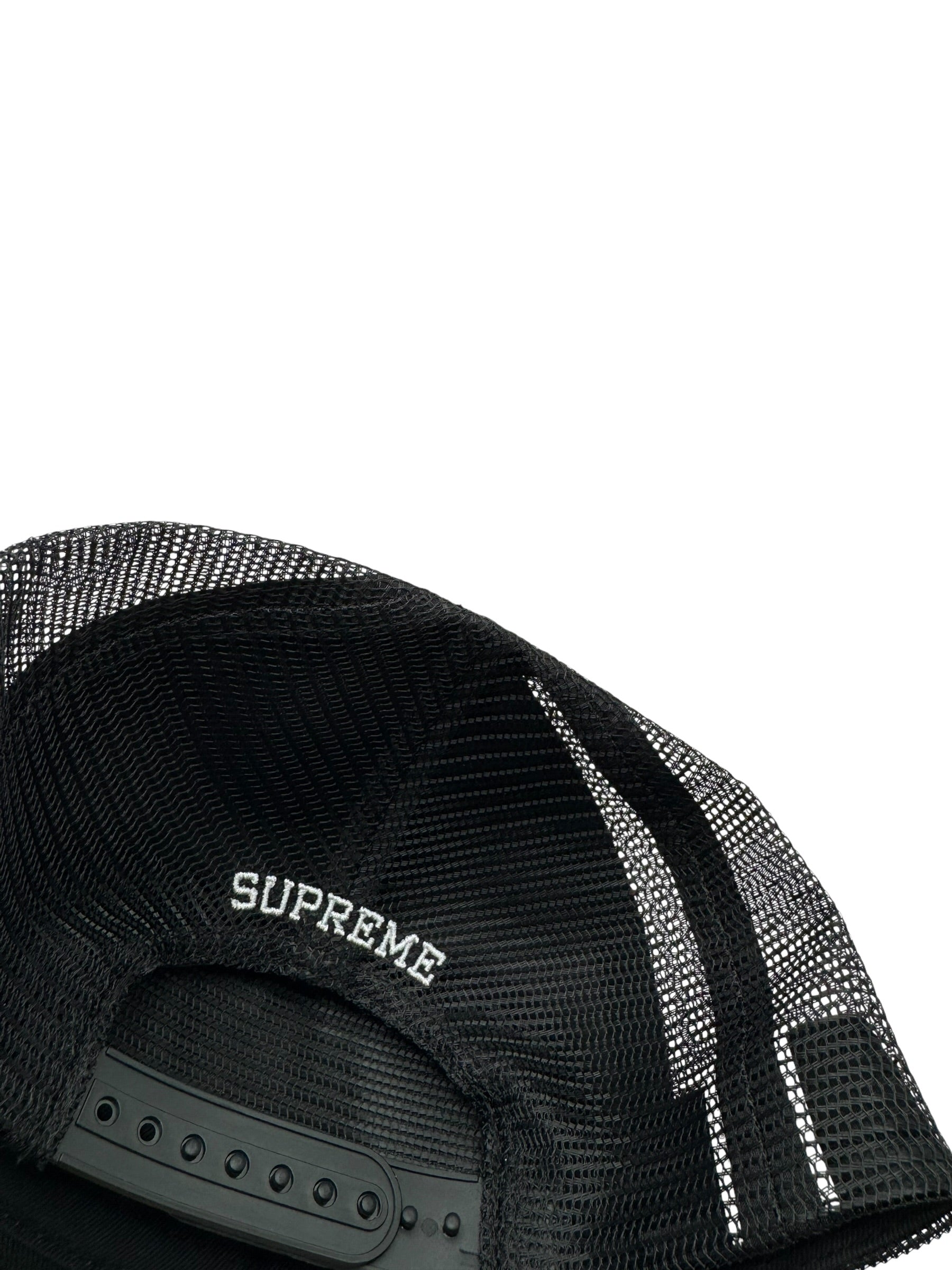 Supreme Western Embroidered Hat