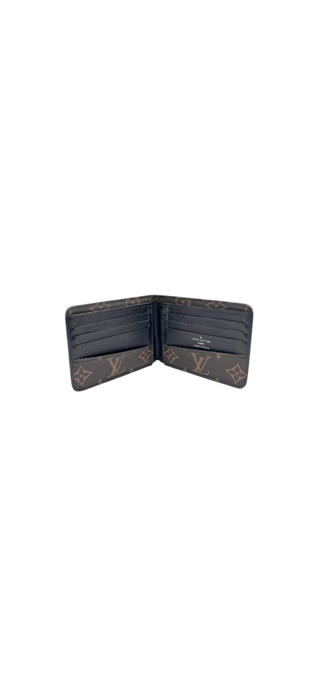 Louis Vuitton Monogram Bifold Wallet