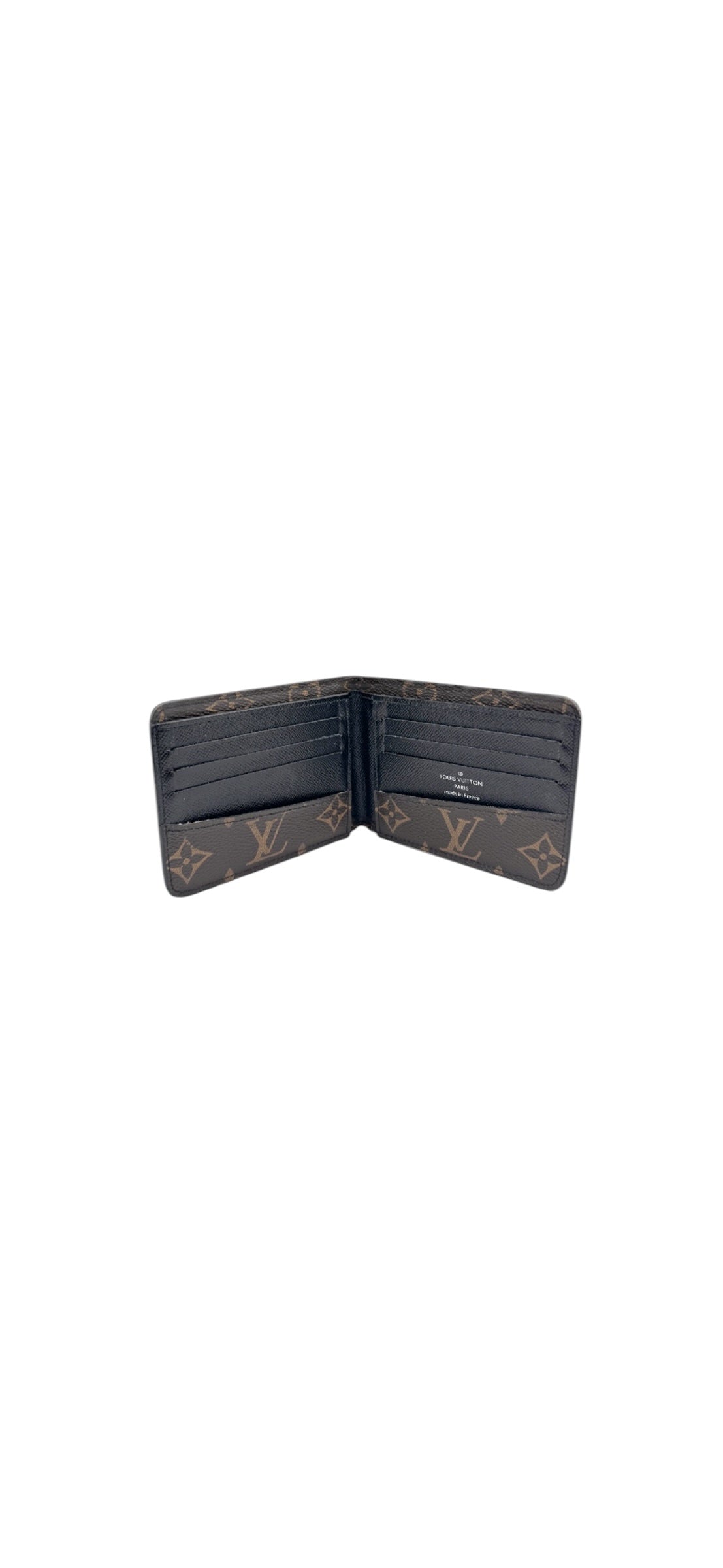 Louis Vuitton Monogram Bifold Wallet