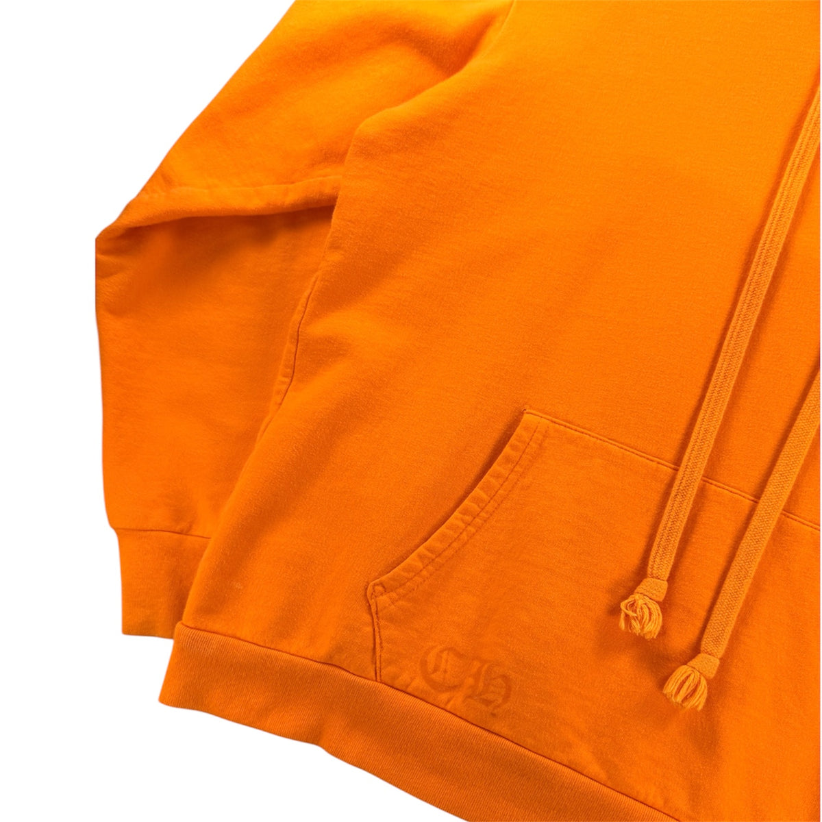 Chrome Hearts Off White Scroll Hoodie