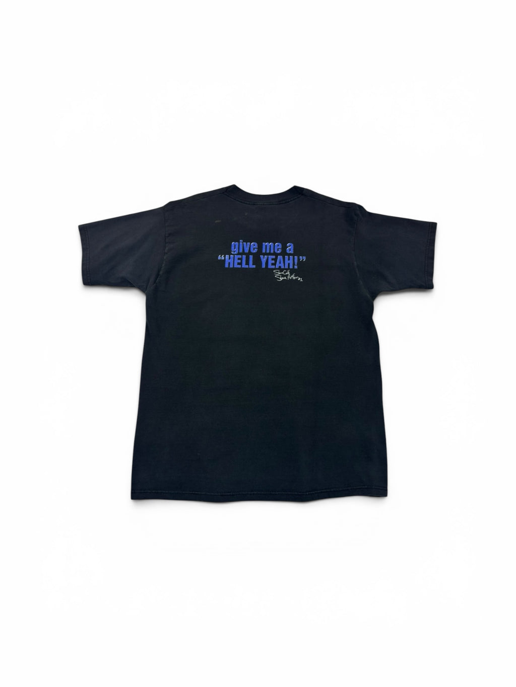 Vintage 90’s Stone Cold Celebrity Deathmatch Tee (L)