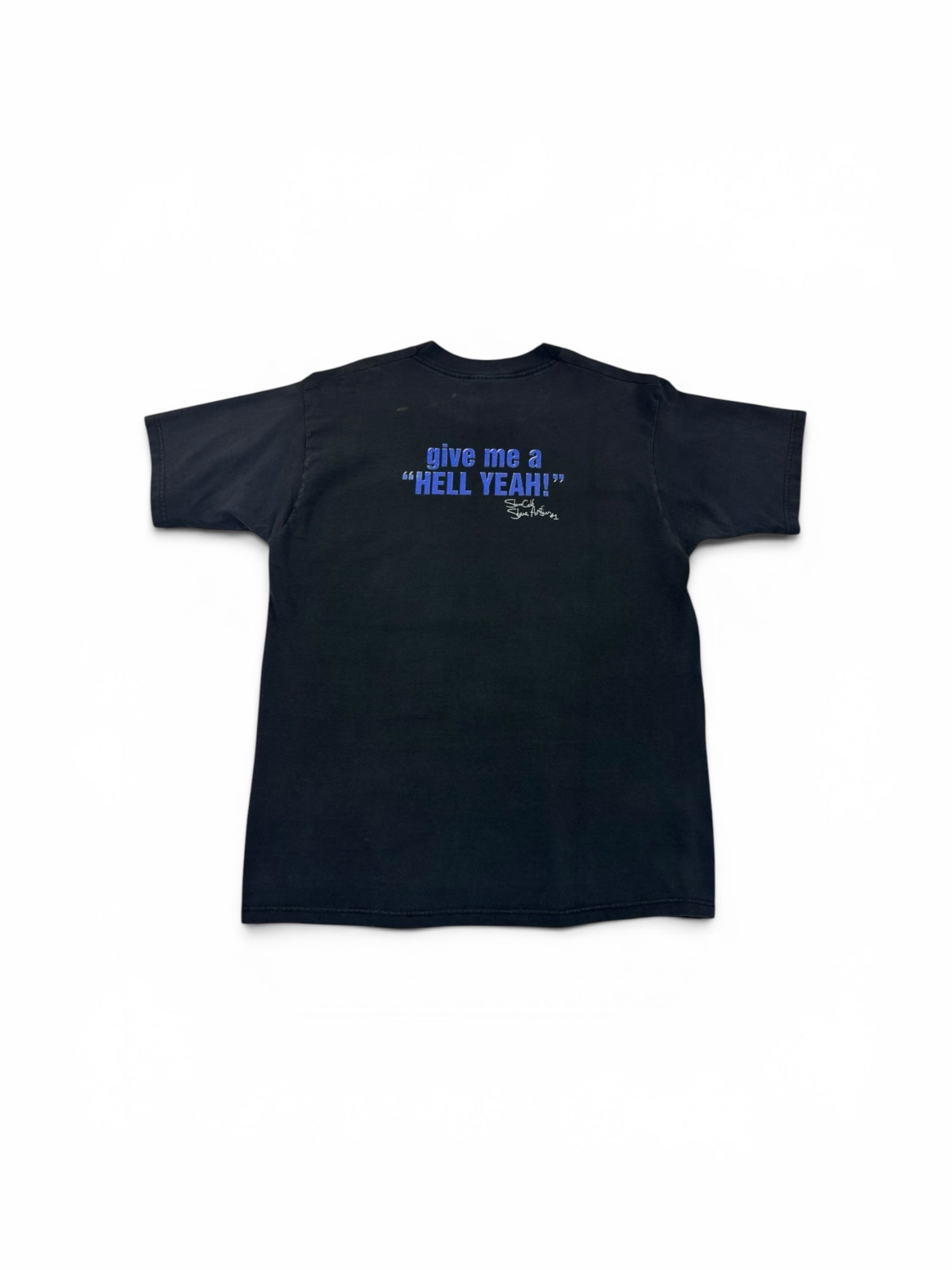 Vintage 90’s Stone Cold Celebrity Deathmatch Tee (L)