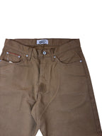 Naked and Famous Selvedge Khaki Denim (31)