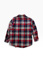 Needles Rebuild Pendleton Flannel Shirt