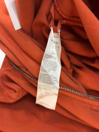 Rick Owen’s Drkshdw Draped Point Hoodie
