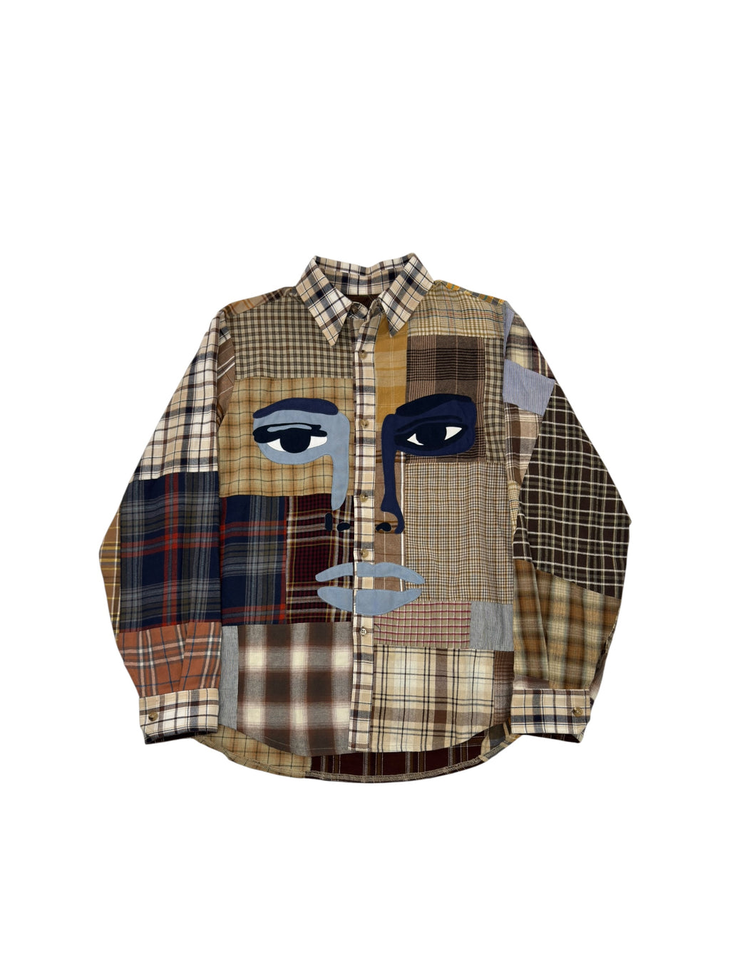 Kid Super Work Face Flannel (S)