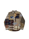 Kid Super Work Face Flannel (S)