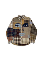 Kid Super Work Face Flannel (S)
