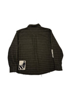 Enfants Riches Deprimes Checkered Shirt Flannel (S)