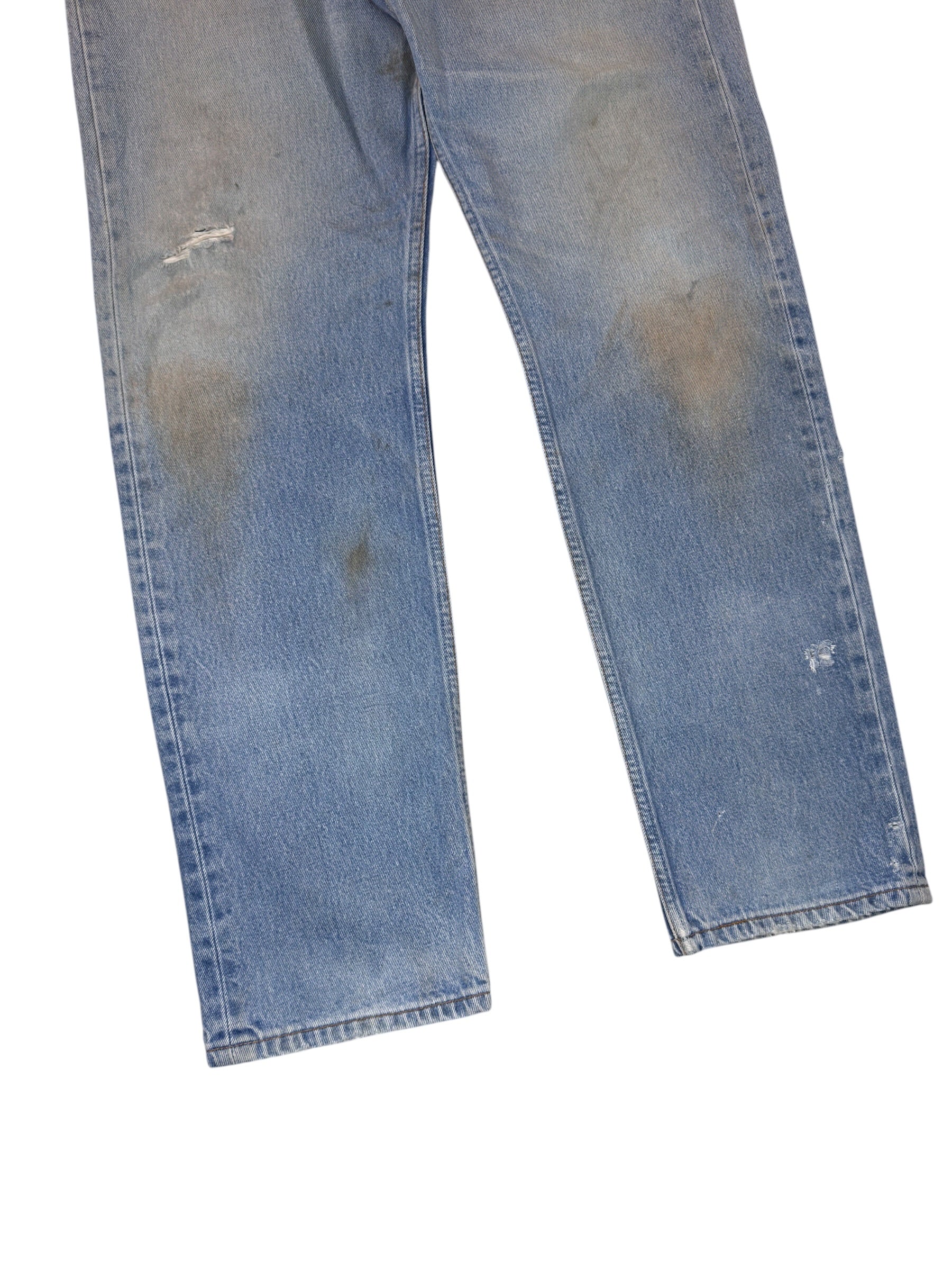Vintage Levi’s 501xx (36)