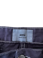 Ami Overdyed Pants (S)