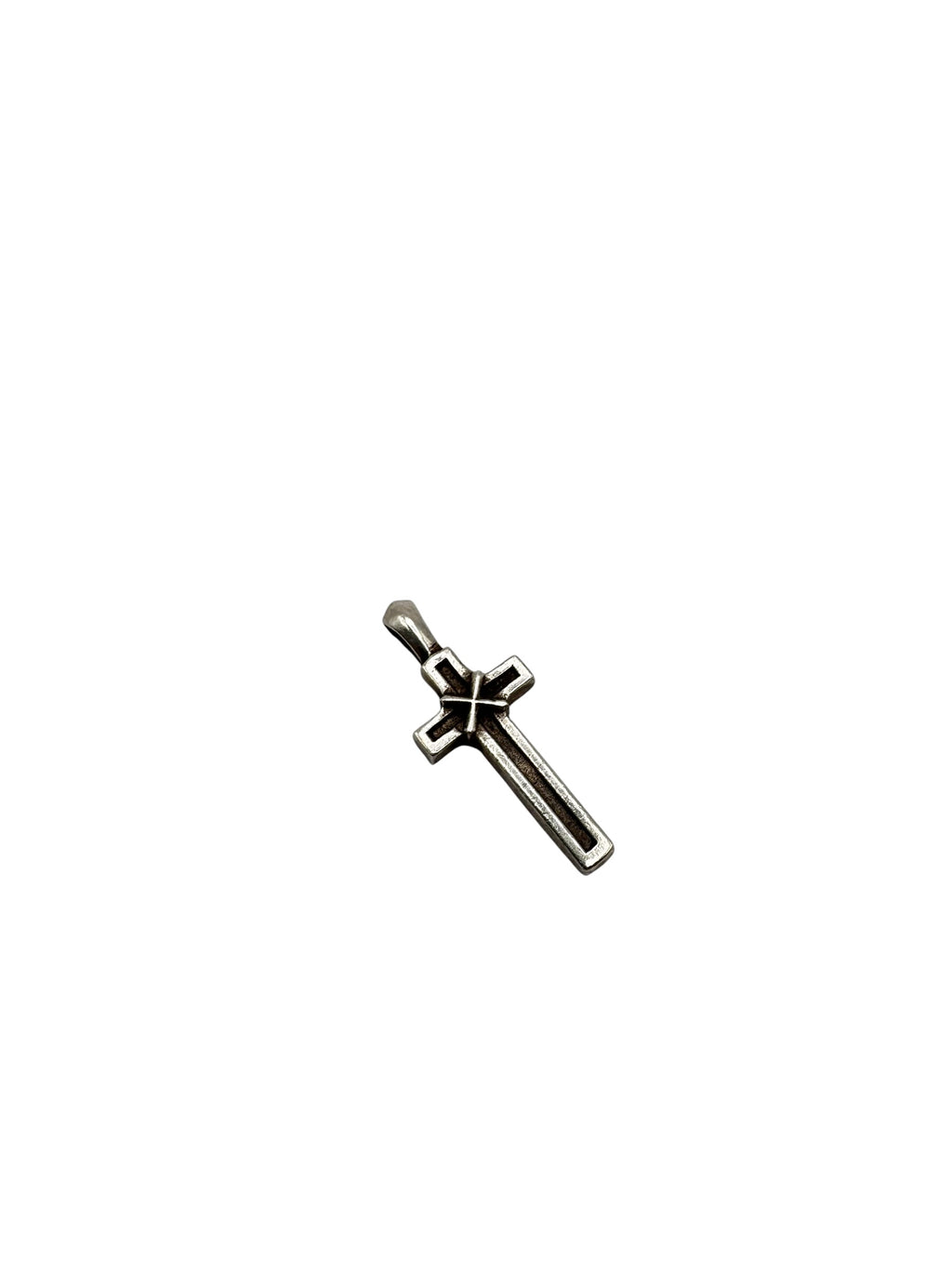 Chrome Hearts Mapplethorpe Cross Pendant