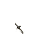 Chrome Hearts Mapplethorpe Cross Pendant