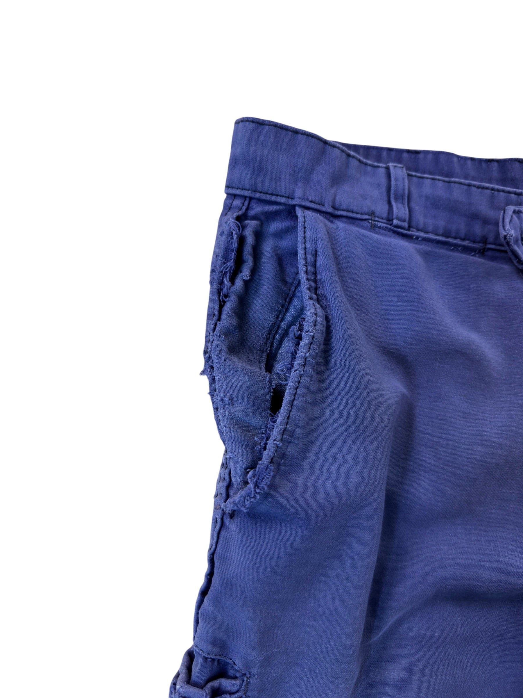 Vintage 60s French Chore Pants (34)