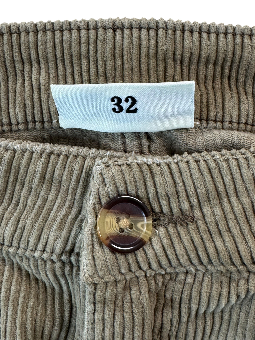 Elwood Baggy Corduroy