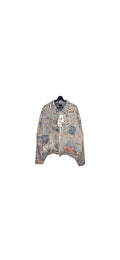 Kapital Bloudson Hickory Boro Zip Up (4)