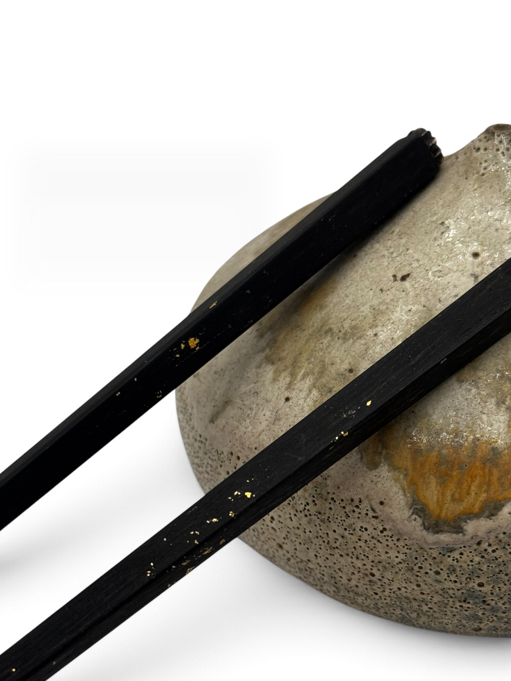 Chrome Hearts Ebony Chopsticks