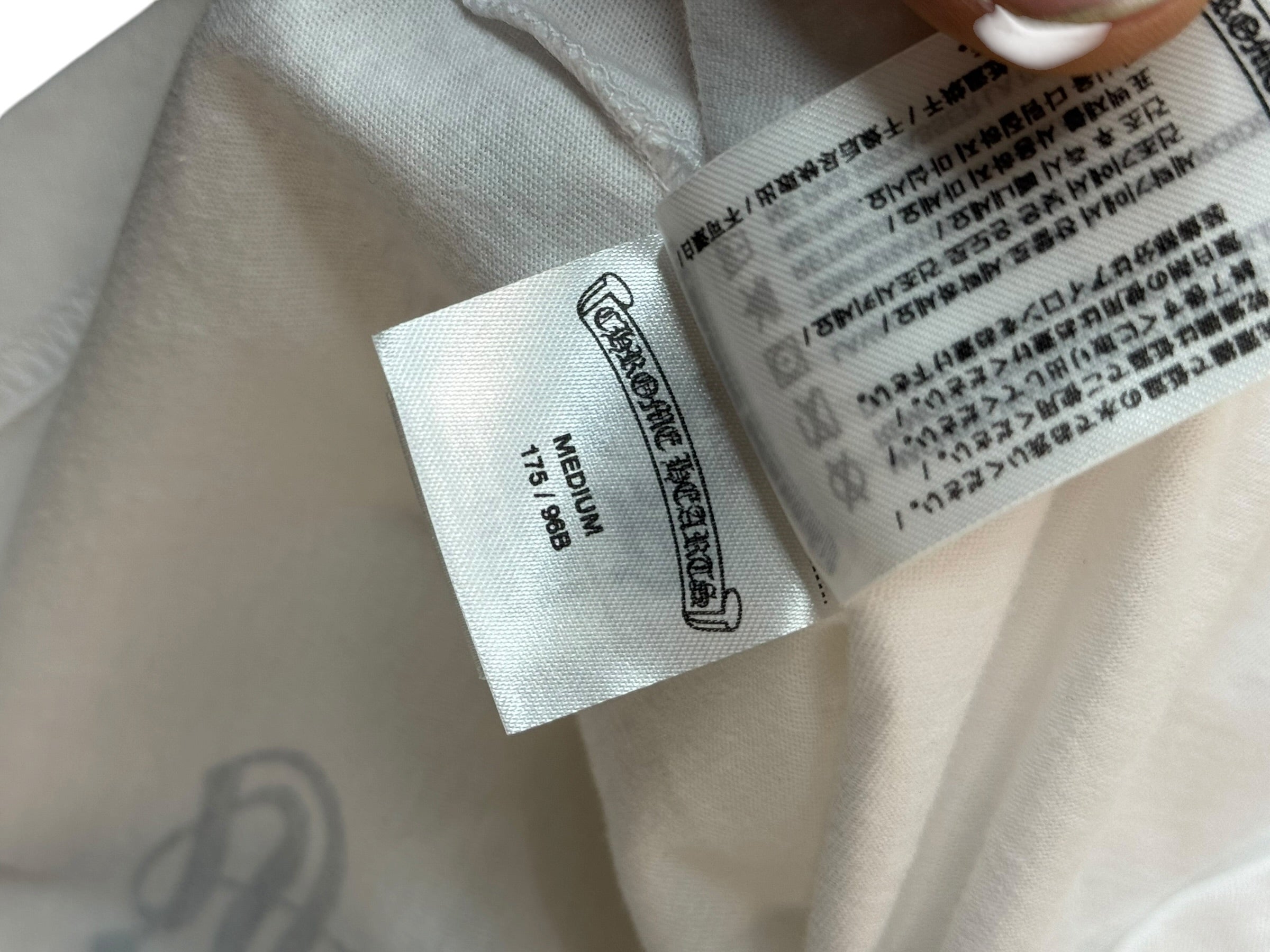Chrome Hearts Las Vegas Horseshoe Tee