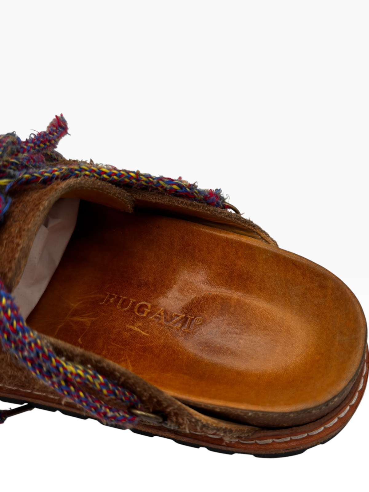 Fugazi Tibet Mule