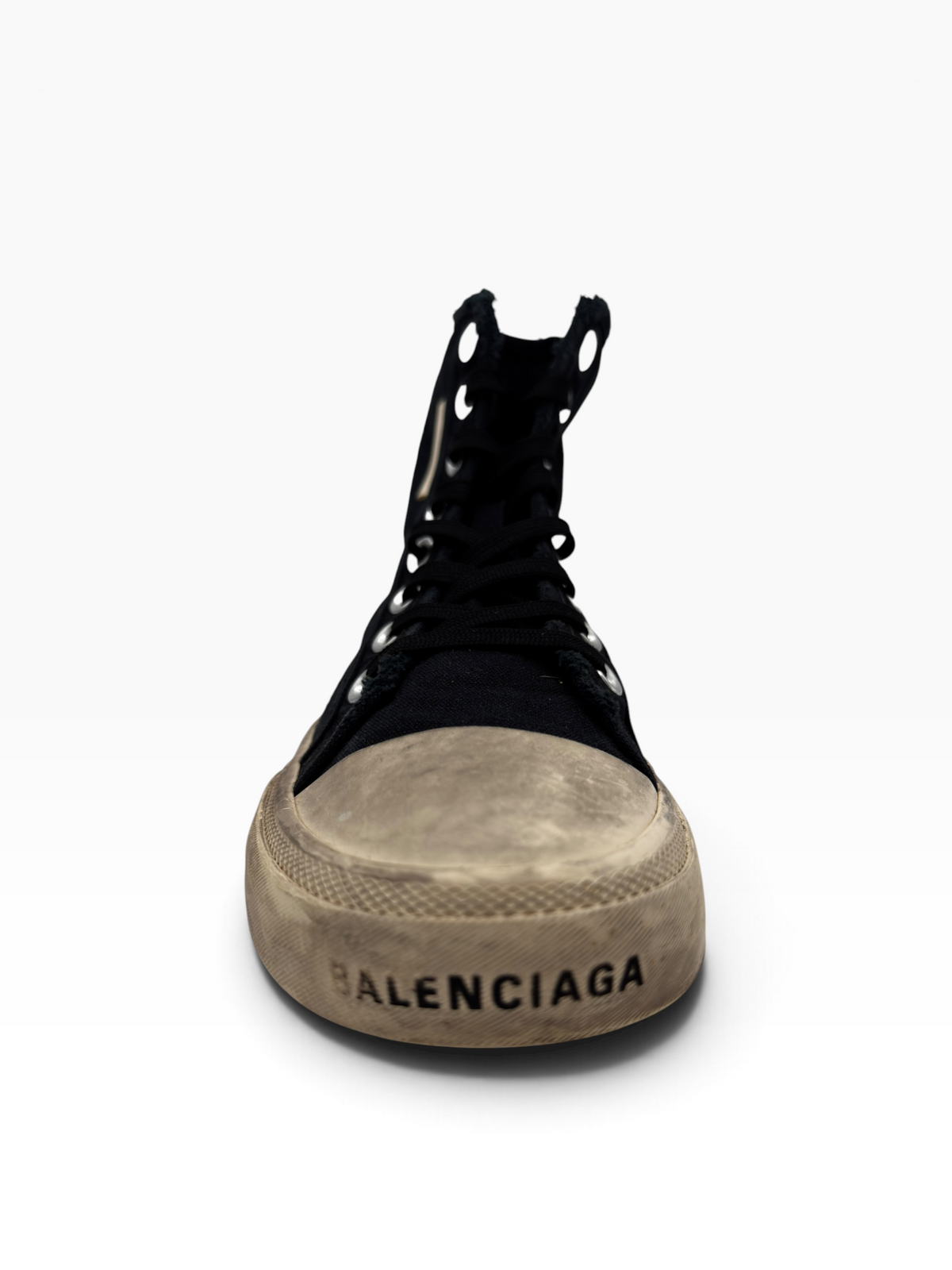 Balenciaga Paris High Top Sneaker