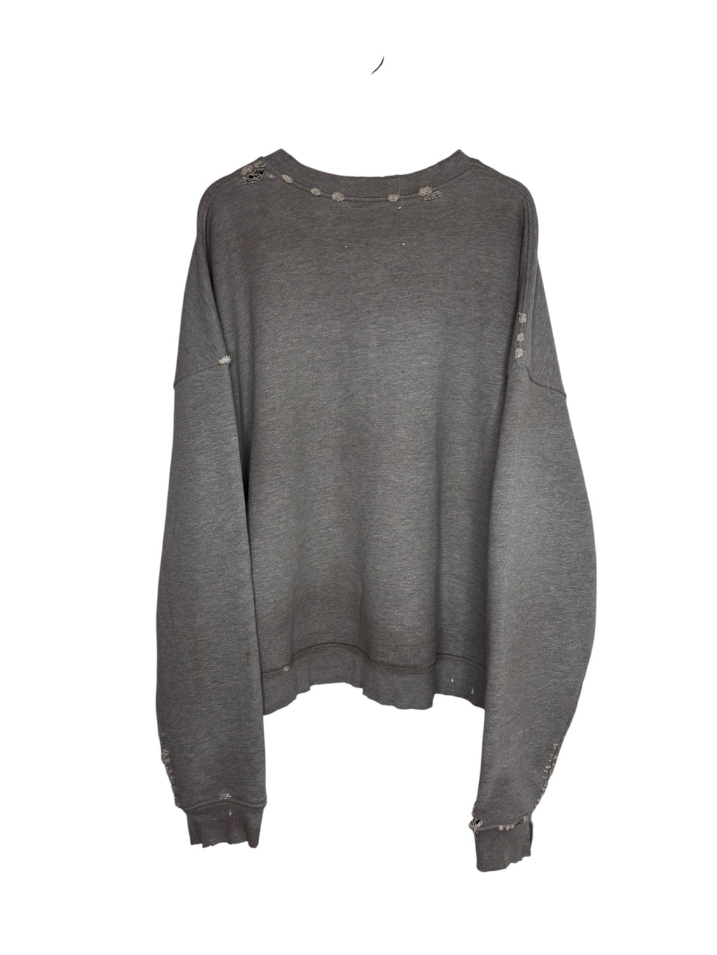 Paly Hollywood Better Heather Crewneck (XXL)